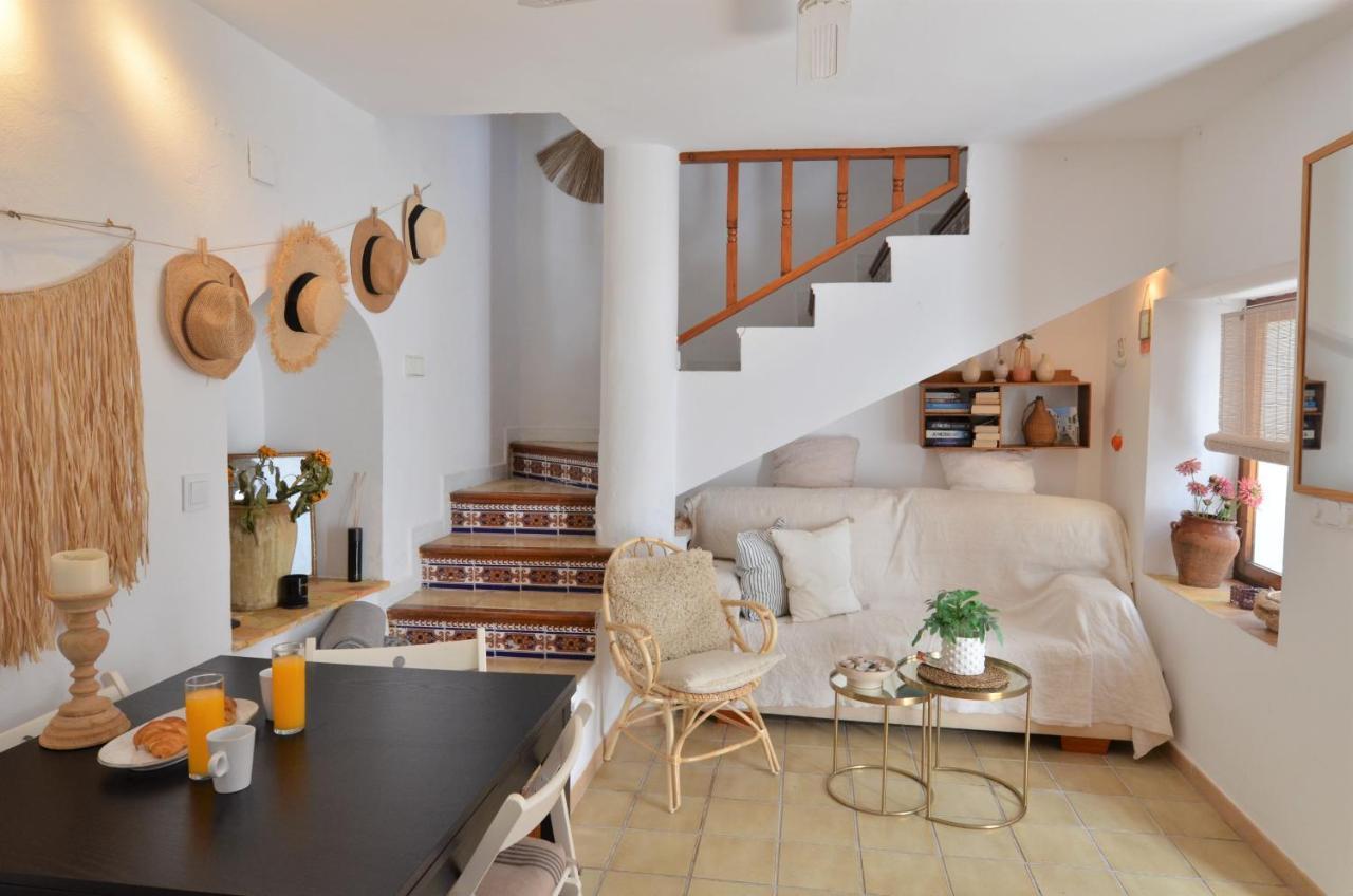 Apartament Idyllic Old Town House In Altea By Nras Zewnętrze zdjęcie