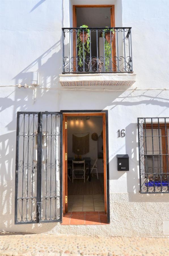 Apartament Idyllic Old Town House In Altea By Nras Zewnętrze zdjęcie