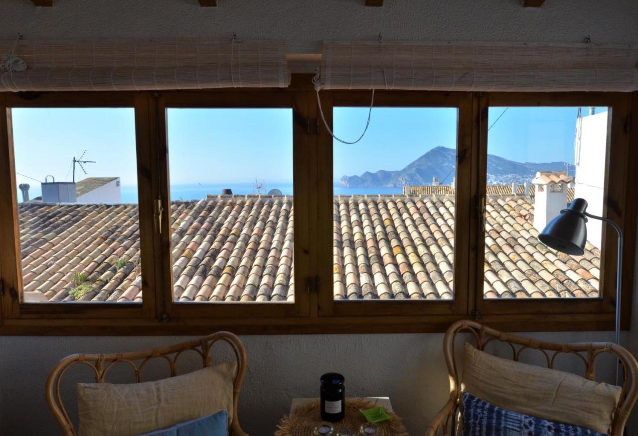 Apartament Idyllic Old Town House In Altea By Nras Zewnętrze zdjęcie