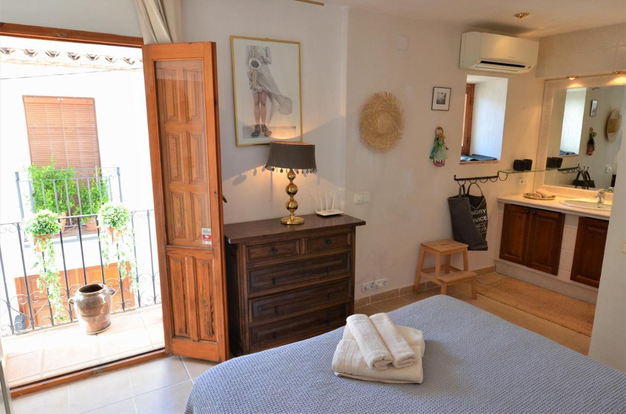Apartament Idyllic Old Town House In Altea By Nras Zewnętrze zdjęcie