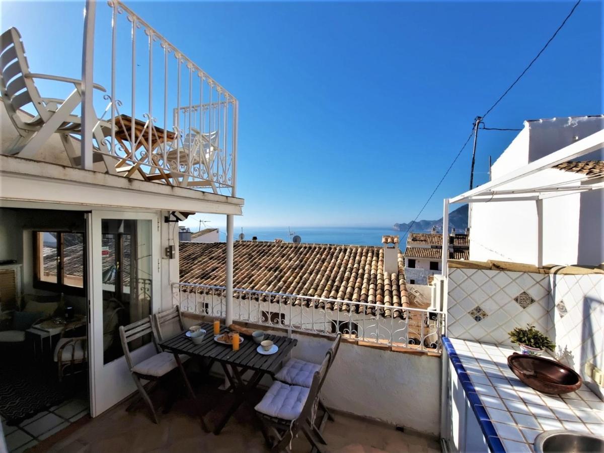 Apartament Idyllic Old Town House In Altea By Nras Zewnętrze zdjęcie