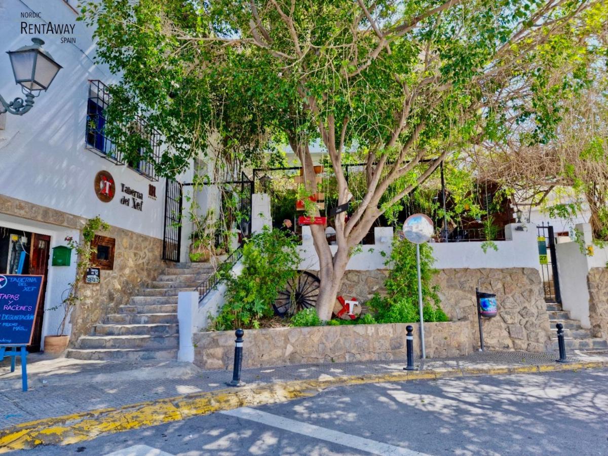 Apartament Idyllic Old Town House In Altea By Nras Zewnętrze zdjęcie