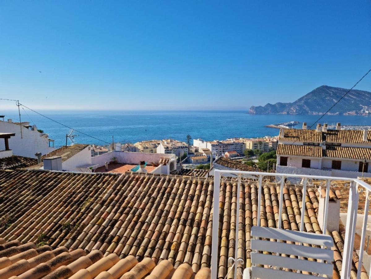 Apartament Idyllic Old Town House In Altea By Nras Zewnętrze zdjęcie
