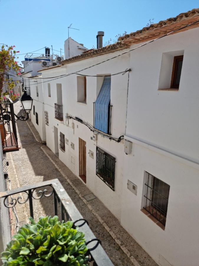 Apartament Idyllic Old Town House In Altea By Nras Zewnętrze zdjęcie