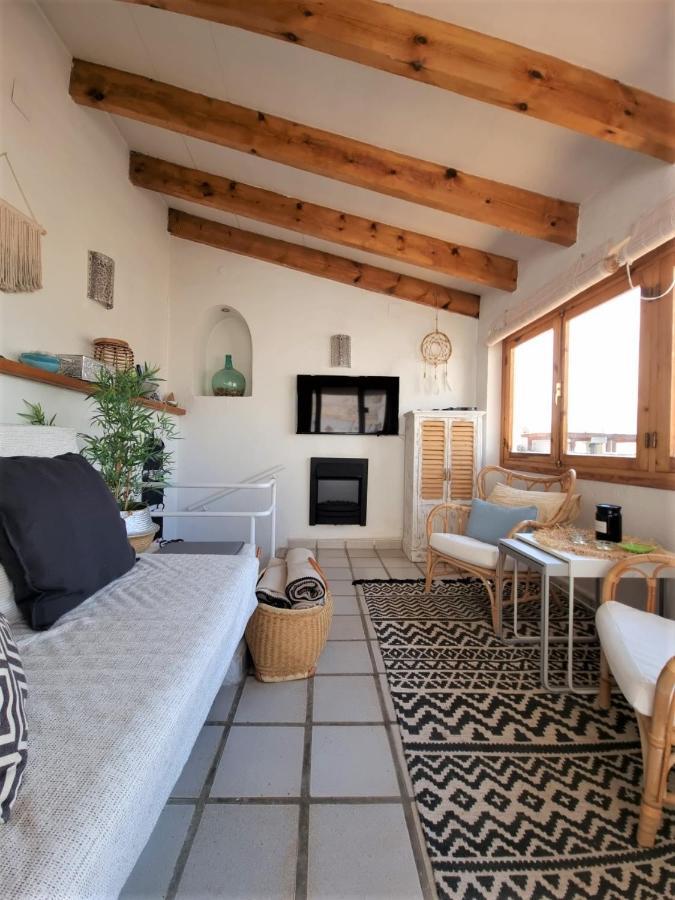 Apartament Idyllic Old Town House In Altea By Nras Zewnętrze zdjęcie