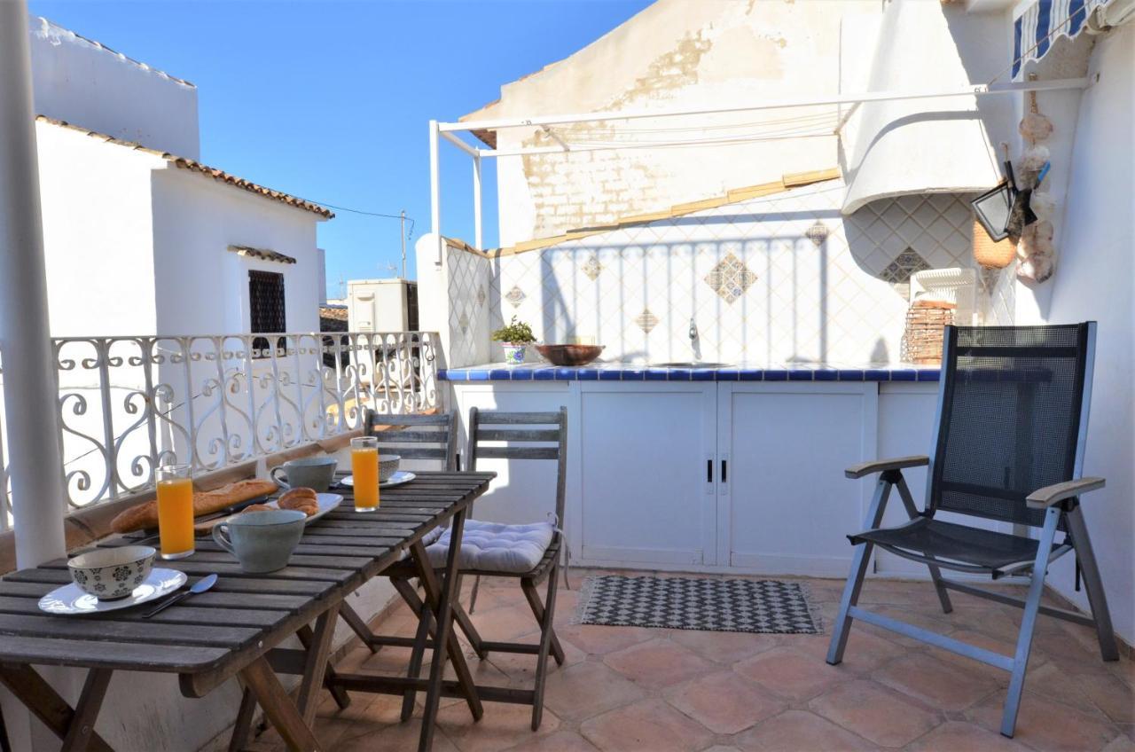 Apartament Idyllic Old Town House In Altea By Nras Zewnętrze zdjęcie