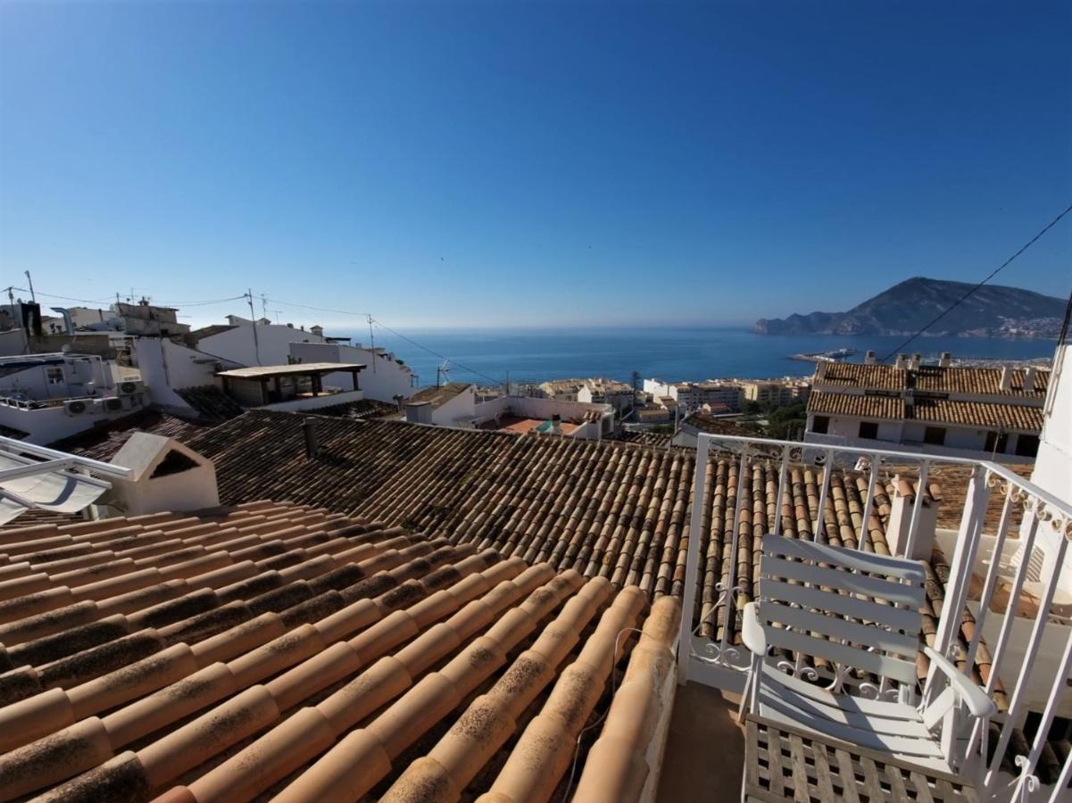 Apartament Idyllic Old Town House In Altea By Nras Zewnętrze zdjęcie