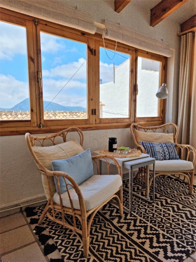 Apartament Idyllic Old Town House In Altea By Nras Zewnętrze zdjęcie