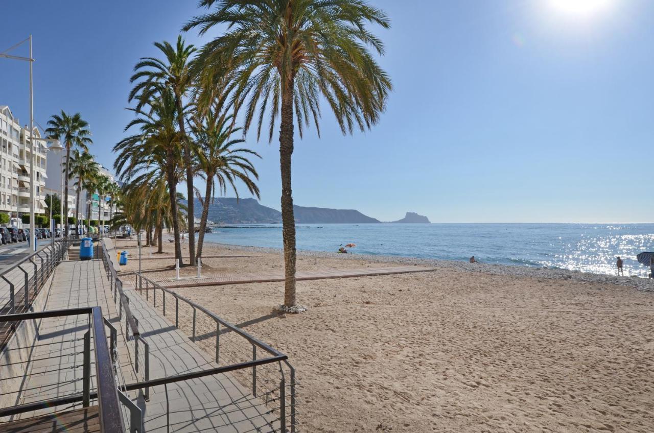 Apartament Idyllic Old Town House In Altea By Nras Zewnętrze zdjęcie