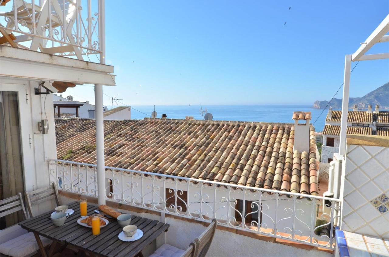 Apartament Idyllic Old Town House In Altea By Nras Zewnętrze zdjęcie