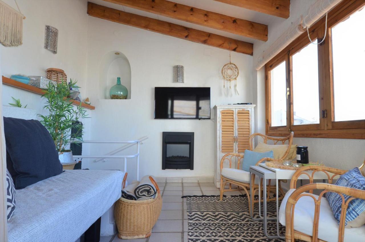 Apartament Idyllic Old Town House In Altea By Nras Zewnętrze zdjęcie